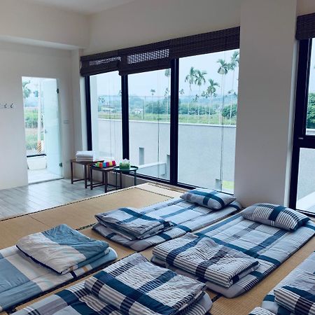 Here Homestay Zhongpu Экстерьер фото