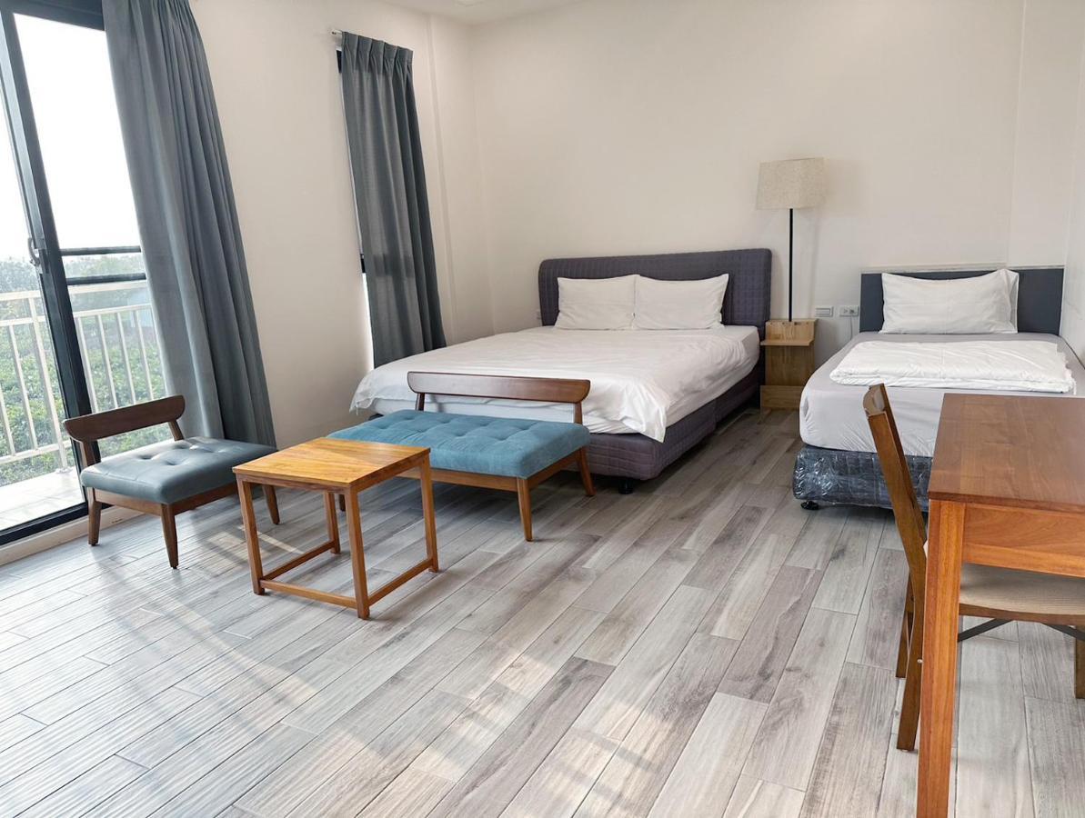 Here Homestay Zhongpu Экстерьер фото
