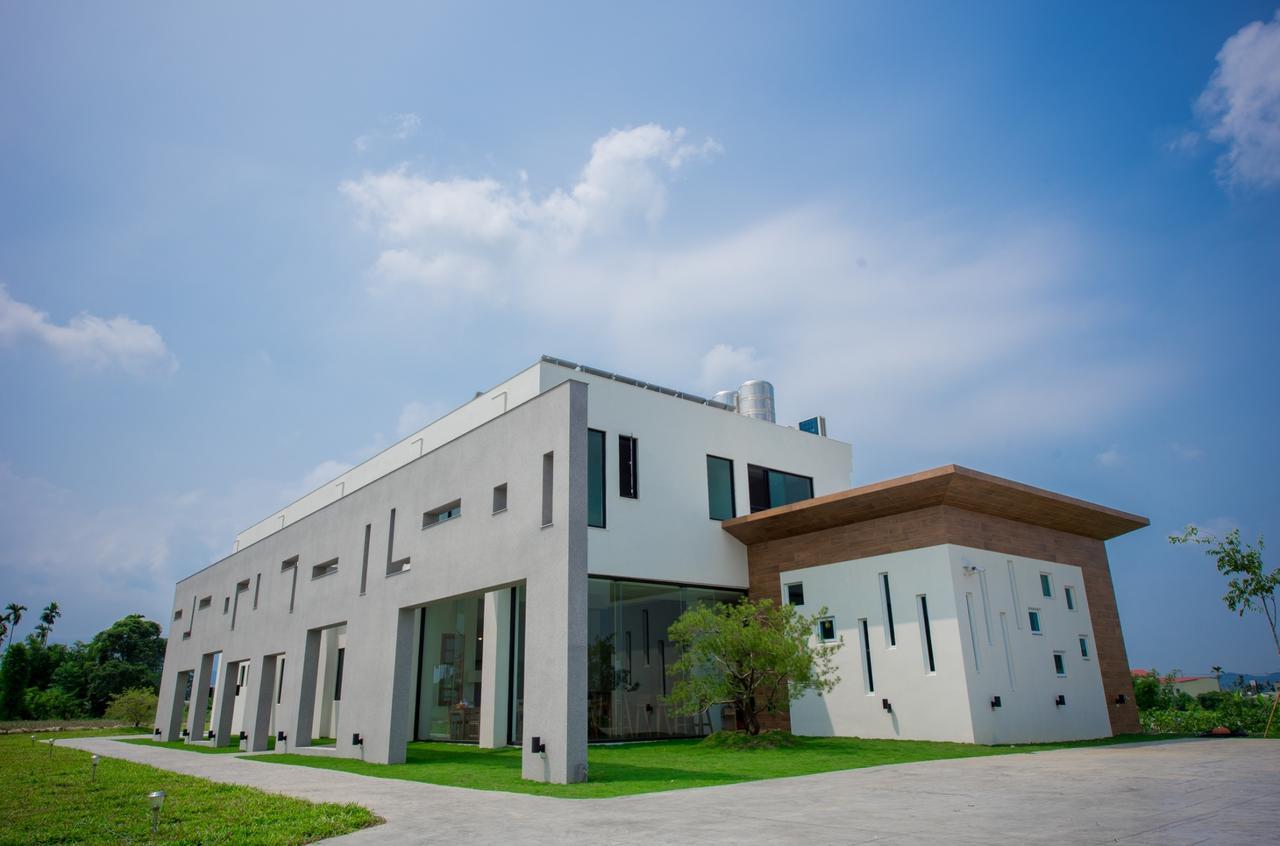 Here Homestay Zhongpu Экстерьер фото