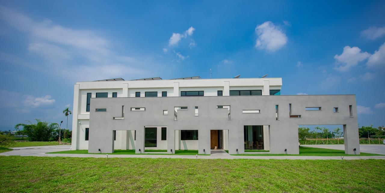 Here Homestay Zhongpu Экстерьер фото