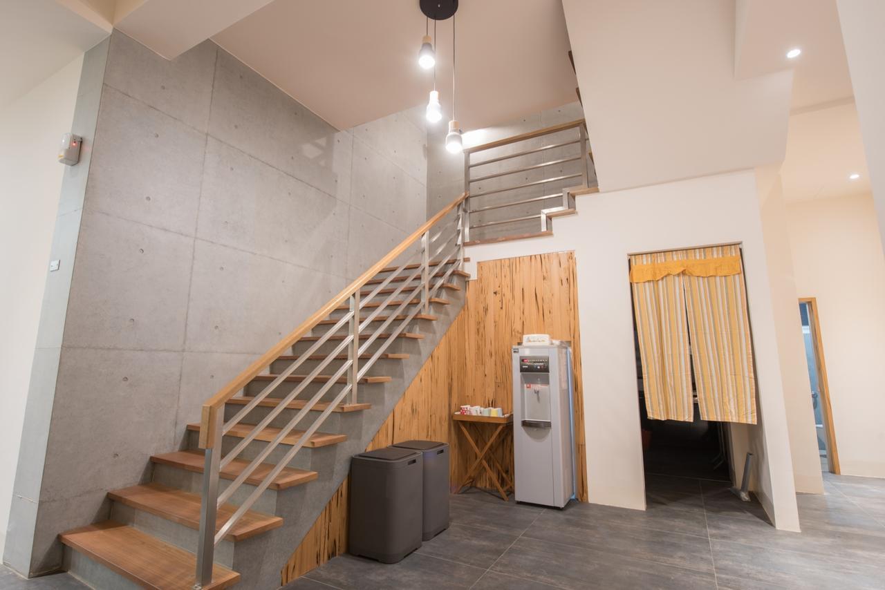 Here Homestay Zhongpu Экстерьер фото