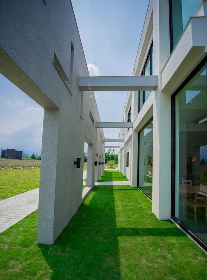 Here Homestay Zhongpu Экстерьер фото