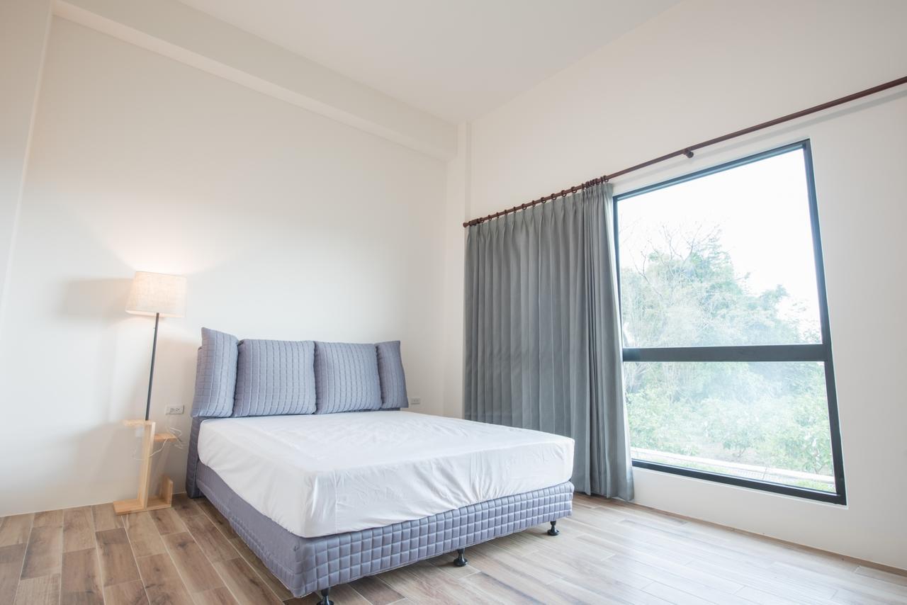 Here Homestay Zhongpu Экстерьер фото