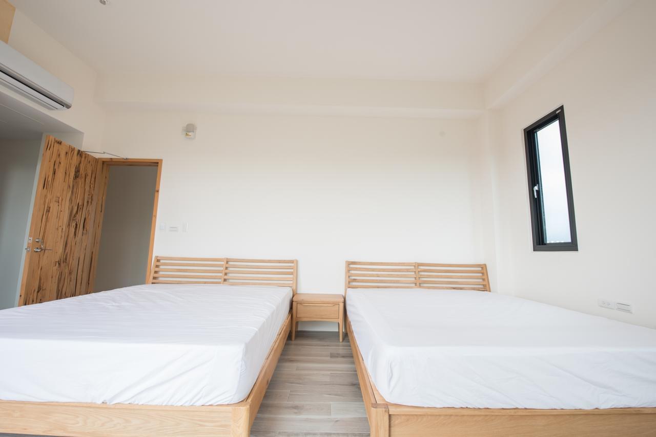 Here Homestay Zhongpu Экстерьер фото