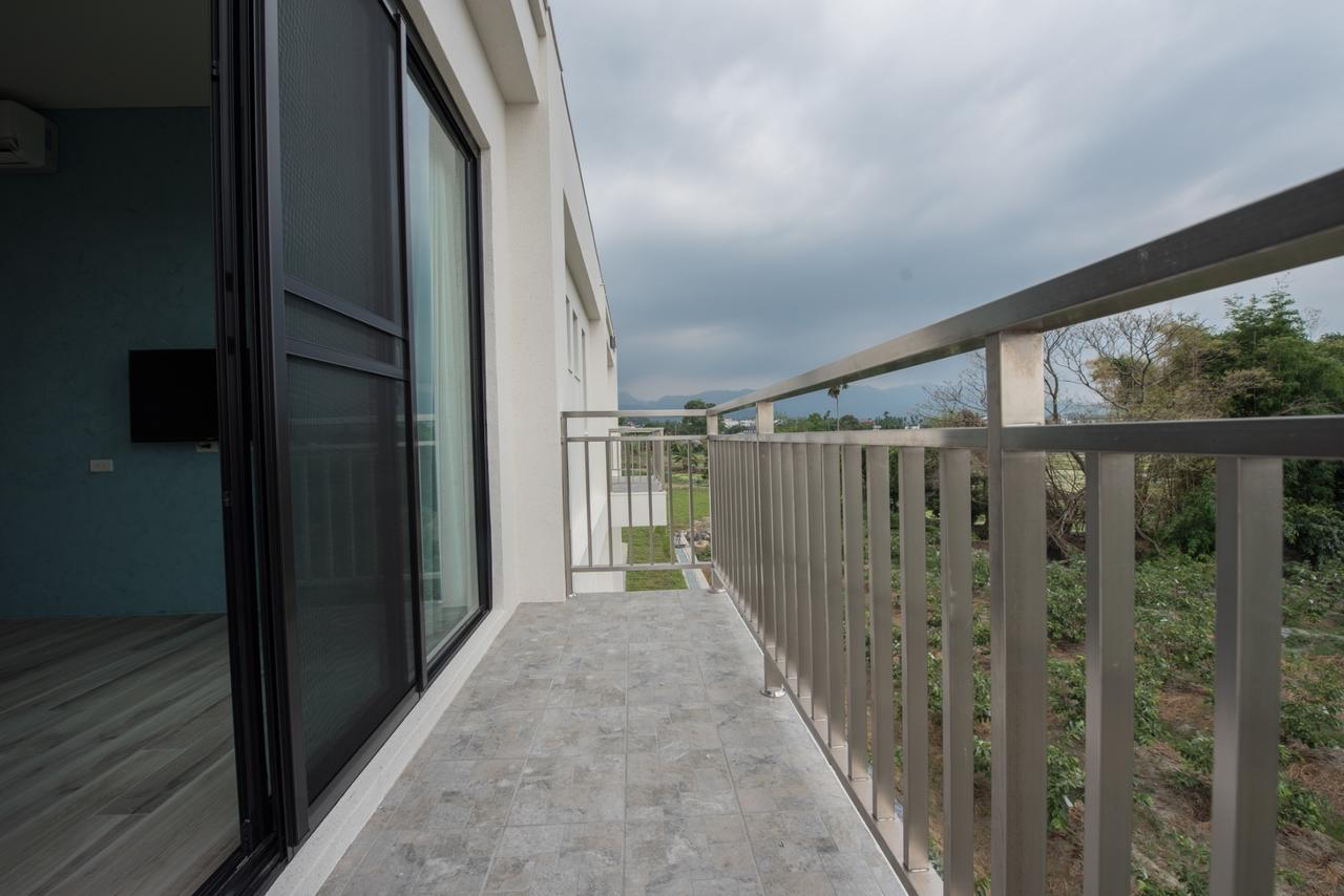 Here Homestay Zhongpu Экстерьер фото