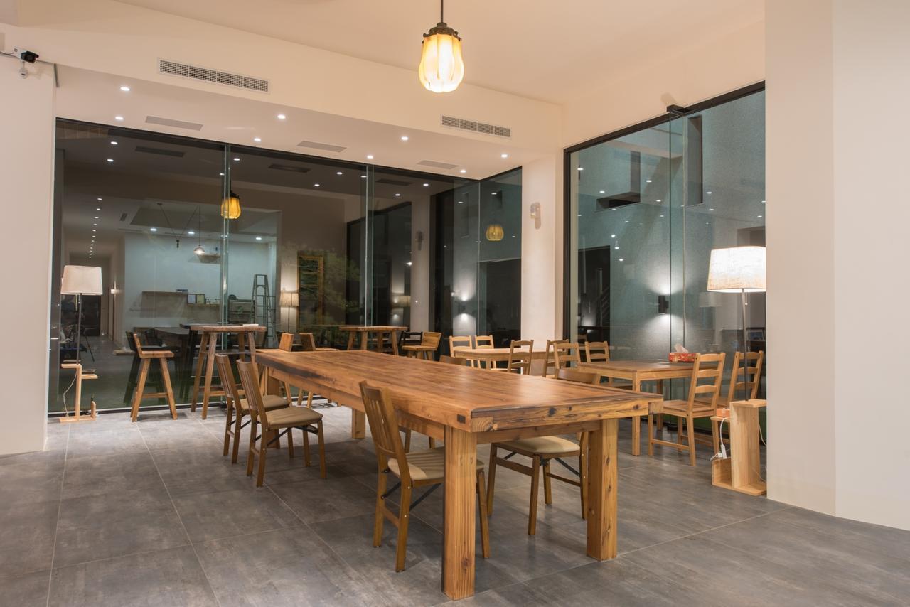 Here Homestay Zhongpu Экстерьер фото