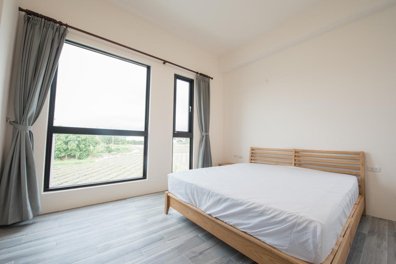 Here Homestay Zhongpu Экстерьер фото