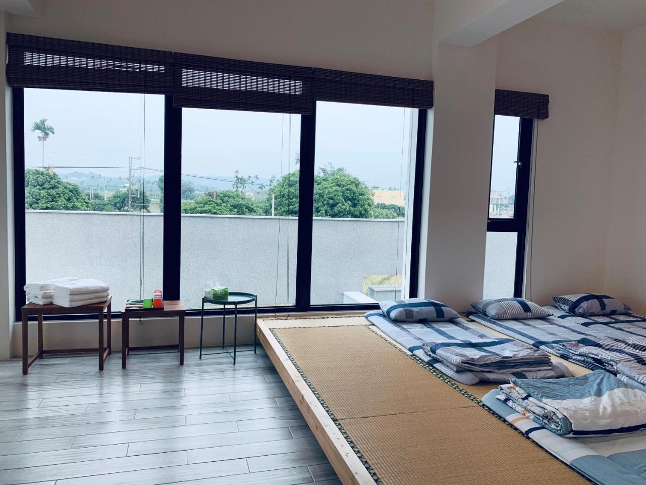 Here Homestay Zhongpu Экстерьер фото